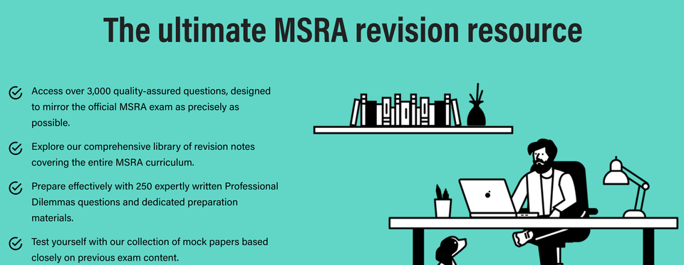 Revise MSRA